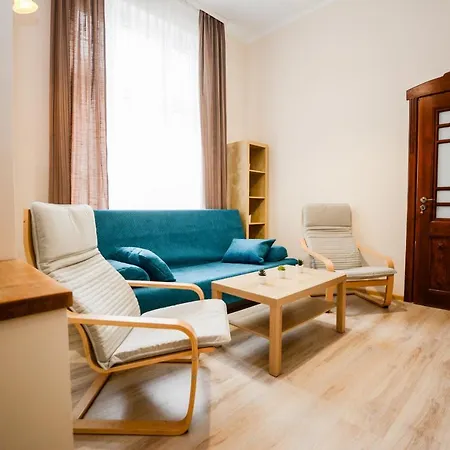 Apartment Tradycyjny 3city W Sopocie Blisko Plazy By Renters