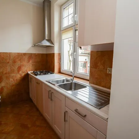 Apartment Tradycyjny 3city W Sopocie Blisko Plazy By Renters