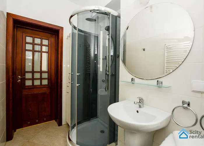 Appartement Komfortowy 3city W Sopocie Blisko Plazy By Renters Sopot