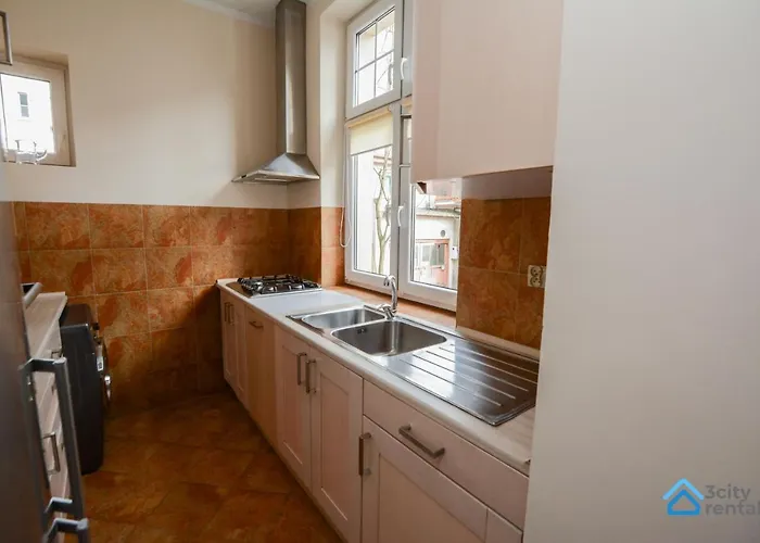 Апартаменты Komfortowy 3city W Sopocie Blisko Plazy By Renters