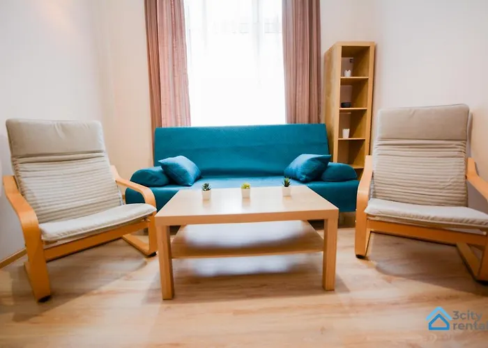 Komfortowy 3city W Sopocie Blisko Plazy By Renters * Sopot